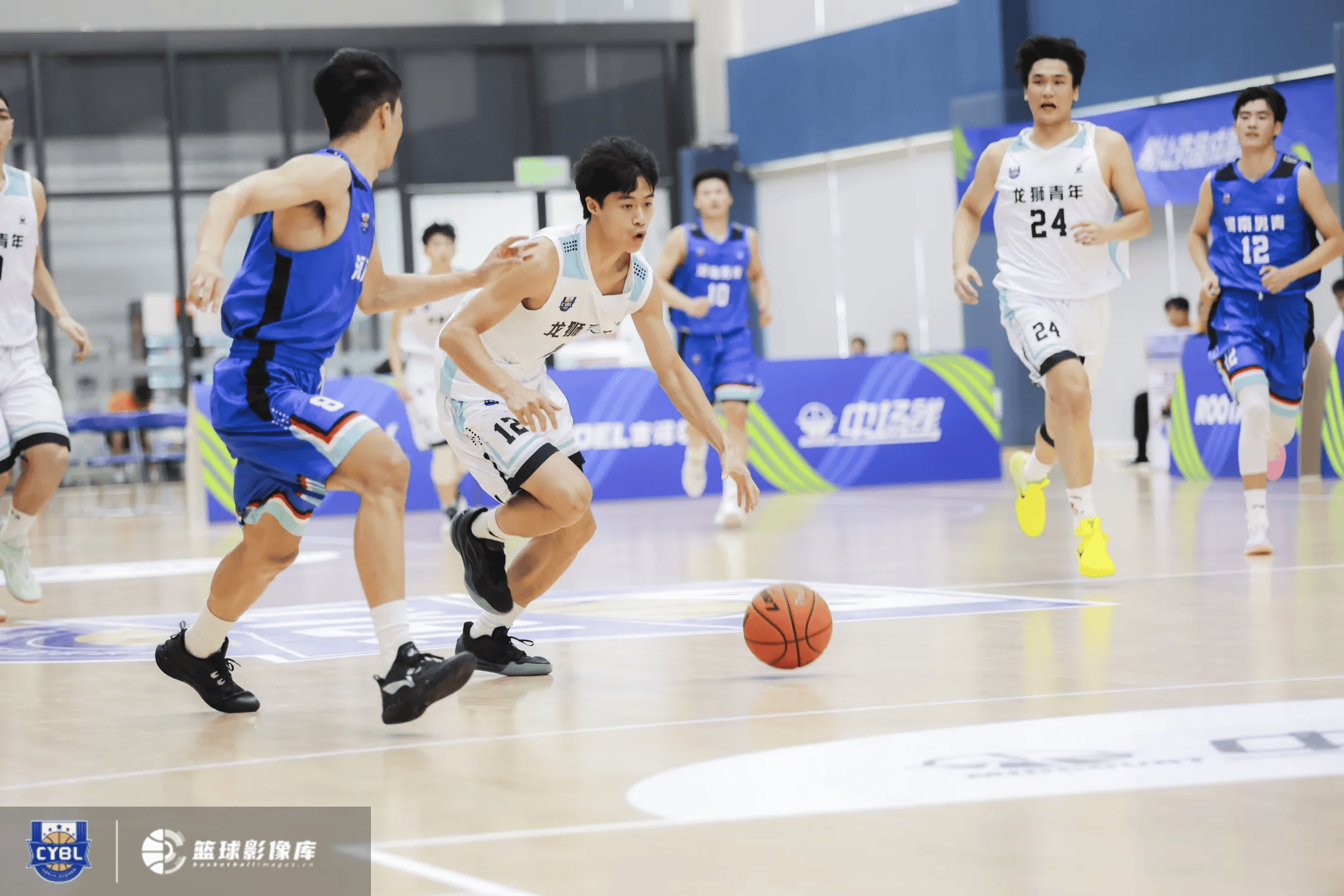 战以, 广州男篮社, cn